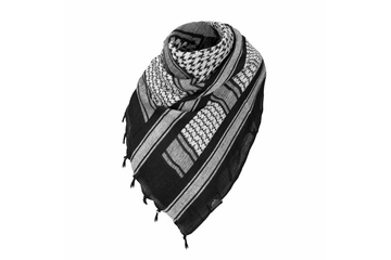 Arafatka - Shemagh Helikon czarna