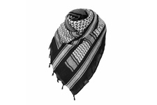 Arafatka - Shemagh Helikon czarna
