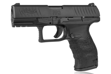 Pistolet ASG Walther PPQ M2 metal green gas