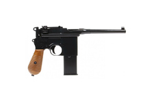 Pistolet 6mm Cybergun WE C96 GBB Metal