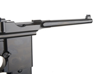 Pistolet 6mm Cybergun WE C96 GBB Metal