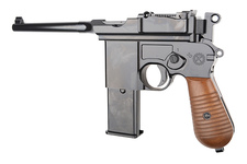 Pistolet 6mm Cybergun WE C96 GBB Metal