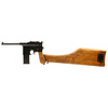 Pistolet 6mm Cybergun WE C96 GBB Metal