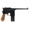 Pistolet 6mm Cybergun WE C96 GBB Metal