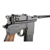 Pistolet 6mm Cybergun WE C96 GBB Metal
