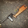 Pistolet 6mm Cybergun WE C96 GBB Metal