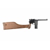 Pistolet 6mm Cybergun WE C96 GBB Metal