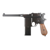 Pistolet 6mm Cybergun WE C96 GBB Metal