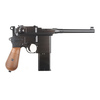 Pistolet 6mm Cybergun WE C96 GBB Metal