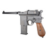 Pistolet 6mm Cybergun WE C96 GBB Metal