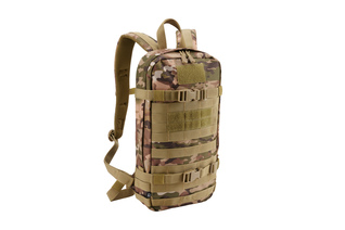 Plecak BRANDIT US Cooper Daypacks 11L Tactical Camo