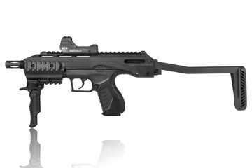 wiatrówka - pistolet UMAREX TAC KIT