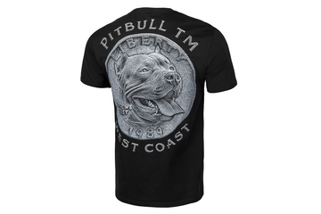 Koszulka Pit Bull Coin '21 - Czarna