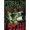 Koszulka Pit Bull I Am The Weapon '21 - Czarna