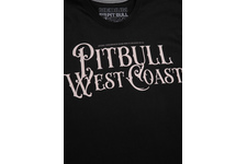 Koszulka Pit Bull Hotroad DVSN '21 - Czarna