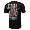 Koszulka Pit Bull Hotroad DVSN '21 - Czarna