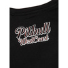 Koszulka Pit Bull Born In California San Diego '21 - Czarna
