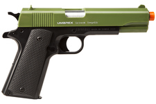 Pistolet ASG Combat Zone Zombie Hunter sprężynowy
