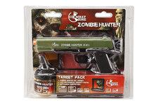 Pistolet ASG Combat Zone Zombie Hunter sprężynowy