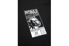 Koszulka Pit Bull Scare '21 - Czarna