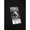 Koszulka Pit Bull Axeman '21 - Czarna