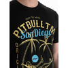 Koszulka Pit Bull Cal '21 - Czarna