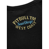 Koszulka Pit Bull Cal '21 - Czarna