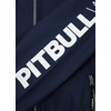 Kurtka z kapturem Pit Bull Athletic Big Logo - Granatowa