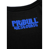 Koszulka Pit Bull Boxing Comics '21 - Czarna