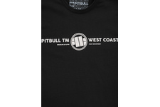 Koszulka Pit Bull Keep Rolling '21 - Czarna