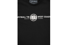 Koszulka Pit Bull Keep Rolling '21 - Czarna