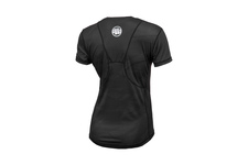 Rashguard termoaktywny damski Pit Bull Performance Pro Plus Mesh Hashtag '21 - Czarny