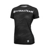 Rashguard termoaktywny damski Pit Bull Performance Pro Plus Mesh Hashtag '21 - Czarny