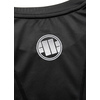 Rashguard termoaktywny damski Pit Bull Performance Pro Plus Mesh Hashtag '21 - Czarny