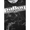 Rashguard termoaktywny damski Pit Bull Performance Pro Plus Mesh Alameda Boxing '21 - Czarny