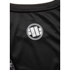 Rashguard termoaktywny damski Pit Bull Performance Pro Plus Mesh Alameda Boxing '21 - Czarny