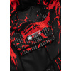 Rashguard termoaktywny damski Pit Bull Performance Pro Plus Mesh Blood Dog '21 - Czarny