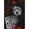 Rashguard termoaktywny damski Pit Bull Performance Pro Plus Mesh Blood Dog '21 - Czarny