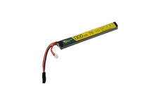 Akumulator Electro River LiPo 7,4V 1300mAh 25/50C