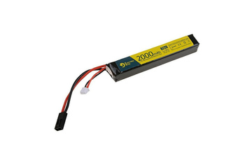 Akumulator Electro River LiPo 7,4V 2000mAh 15/30C