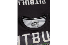 Rashguard termoaktywny damski Pit Bull Performance Pro Plus Mesh Santa Muerte '21 - Czarny