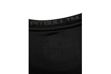 Rashguard termoaktywny Pit Bull Performance Pro Plus Small Logo '21 - Czarny