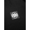 Rashguard termoaktywny Pit Bull Performance Pro Plus Small Logo '21 - Czarny