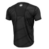 Rashguard termoaktywny Pit Bull Performance Pro Plus Mesh Net Pitbull Sports '21 - Czarny