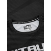 Rashguard termoaktywny Pit Bull Performance Pro Plus Mesh Net Pitbull Sports '21 - Czarny