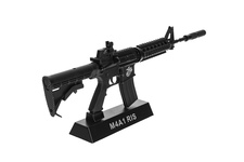 Karabin M4 Camo Swiss Arms Model Miniatura 1:4