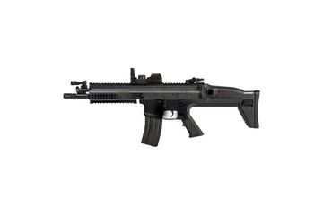 Karabin szturmowy 6mm Cybergun FN SCAR AEG Black