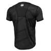 Rashguard termoaktywny Pit Bull Performance Pro Plus Mesh Net Small Logo '21 - Czarny