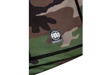 Rashguard termoaktywny Pit Bull Performance Pro Plus Mesh Camo Boxing '21 - Woodland Camo