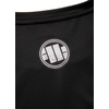 Rashguard termoaktywny Pit Bull Performance Pro Plus Mesh Camo Boxing '21 - Woodland Camo